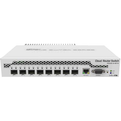MIKROTIK ROUTERBOARD CRS309-1G-8S+IN MIKROTIK ROUTERBOARD CRS309-1G-8S+IN
