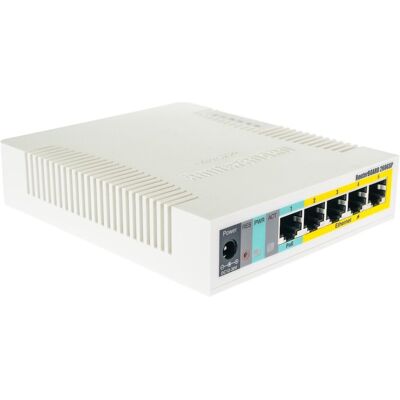 Mikrotik Routerboard Css106-1G-4P-1S (Rb260Gsp) Mikrotik Routerboard Css106-1G-4P-1S (Rb260Gsp)