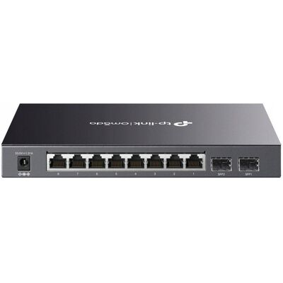 Przełącznik sieciowy TP-LINK ES220GP Omada Easy Managed Przełącznik sieciowy TP-LINK ES220GP Omada Easy Managed
