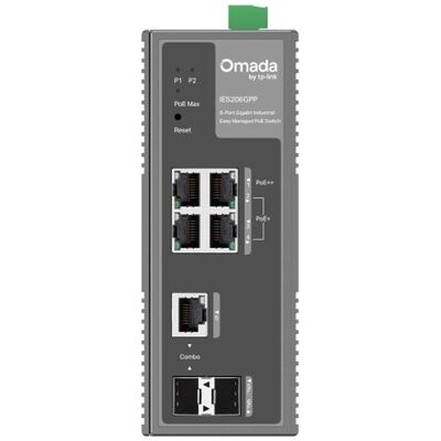 Inny producent Przełącznik sieciowy TP-LINK Gigabit Ethernet 6 portowy Inny producent Przełącznik sieciowy TP-LINK Gigabit Ethernet 6 portowy