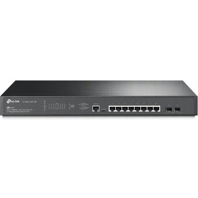 TP-LINK Przełącznik Zarządzalny Sg3210Xhp-M2 8X2.5Ge++ TP-LINK Przełącznik Zarządzalny Sg3210Xhp-M2 8X2.5Ge++