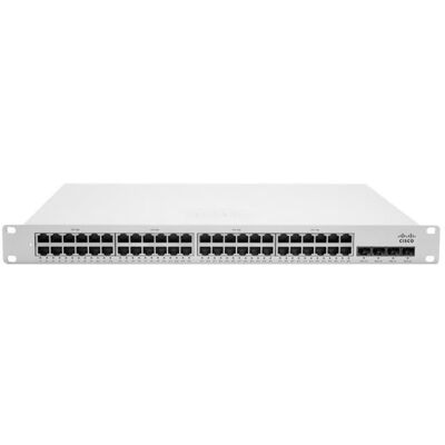 Cisco Systems Przełącznik zarządzany Cisco Meraki Cloud MS350-48FP C3 48 x 10-100-1000 (PoE+) + 4 x SFP+ 10 GB (Uplink)… Cisco Systems Przełącznik zarządzany Cisco Meraki Cloud MS350-48FP C3 48 x 10-100-1000 (PoE+) + 4 x SFP+ 10 GB (Uplink)…
