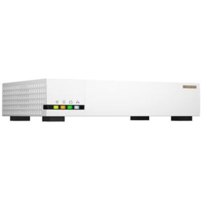 QNAP QHORA-322 2,5 Gigabit Ethernet, 10 Gigabit Ethernet Blanco — Router QNAP QHORA-322 2,5 Gigabit Ethernet, 10 Gigabit Ethernet Blanco — Router