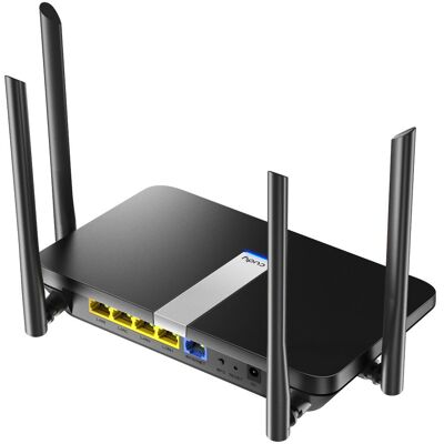 Router Cudy Wr2100 Lan/Wan Wi-Fi 6 Mesh Openwrt Router Cudy Wr2100 Lan/Wan Wi-Fi 6 Mesh Openwrt