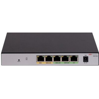 ROUTER DS-3WG105G-SI Hikvision ROUTER DS-3WG105G-SI Hikvision