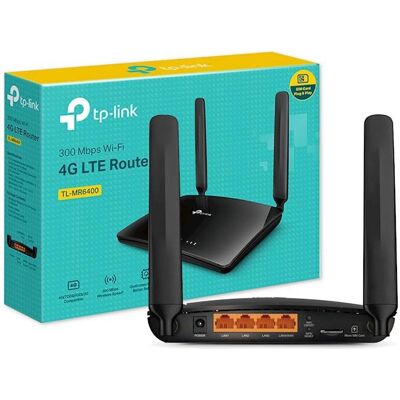 ROUTER GSM TP-Link MR6400 ROUTER GSM TP-Link MR6400