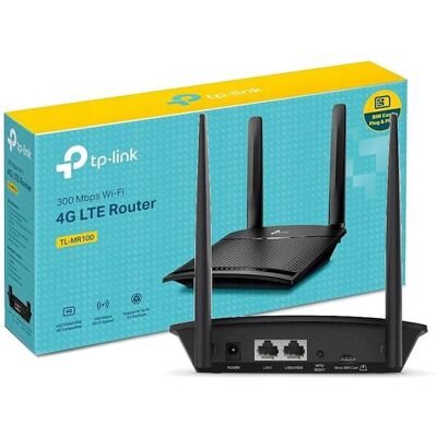 Inny producent ROUTER GSM TPLINK MR100 Inny producent ROUTER GSM TPLINK MR100