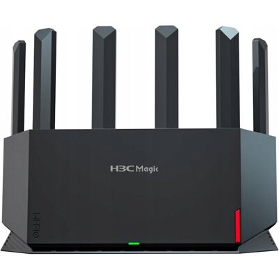Inny producent Router H3C Magic NX54 802.11ax (Wi-Fi 6) Inny producent Router H3C Magic NX54 802.11ax (Wi-Fi 6)