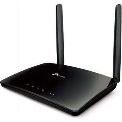 Inny producent Router LTE TP-Link Archer MR200 V7 Wireless AC750 4G LTE 3xLAN, 1xWAN/LAN, Inny producent Router LTE TP-Link Archer MR200 V7 Wireless AC750 4G LTE 3xLAN, 1xWAN/LAN,