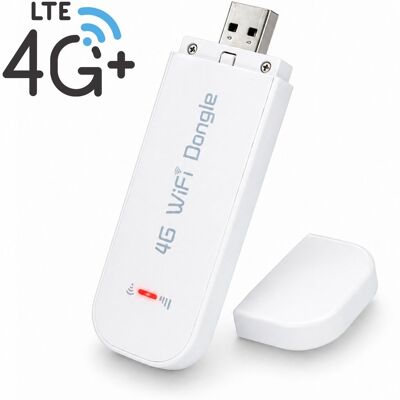 Spreest ROUTER MOBILNY NA KARTĘ SIM LTE WIFI INTERNET MODEM 4G USB PRZENOŚNY Spreest ROUTER MOBILNY NA KARTĘ SIM LTE WIFI INTERNET MODEM 4G USB PRZENOŚNY