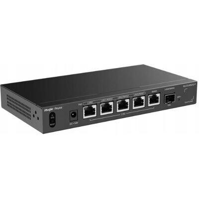 Inny producent ROUTER RG-EG406XS-P 4 PoE SFP+ REYEE Inny producent ROUTER RG-EG406XS-P 4 PoE SFP+ REYEE