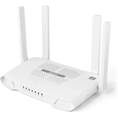 Router Ruter WiFi Dual Band AX1800 WiFi 6 2.4/5 Ghz AX EDUP EP-RT2983 Router Ruter WiFi Dual Band AX1800 WiFi 6 2.4/5 Ghz AX EDUP EP-RT2983