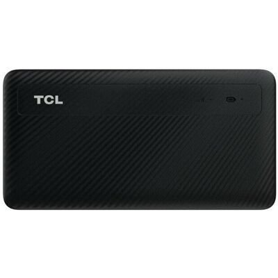 Router, TCL, LINK ZONE 4G LTE, czarny Router, TCL, LINK ZONE 4G LTE, czarny