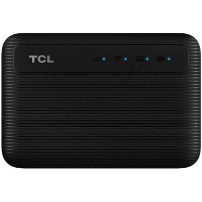 Inny producent Router TCL LINKZONE MW63 4G LTE CAT6 Czarny Inny producent Router TCL LINKZONE MW63 4G LTE CAT6 Czarny