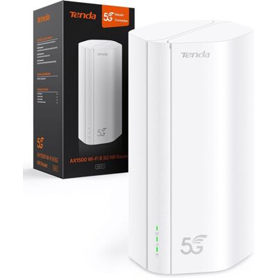 Inny producent Router Tenda 5G01 AX1500 WiFi 6 5G SIM LTE Inny producent Router Tenda 5G01 AX1500 WiFi 6 5G SIM LTE