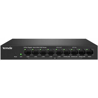 Inny producent Router Tenda G0-8G-PoE Inny producent Router Tenda G0-8G-PoE