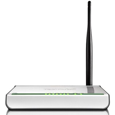 Router Tenda W150d Adsl Wireless-N 150m Router Tenda W150d Adsl Wireless-N 150m