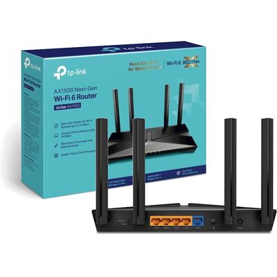 ROUTER TP-Link ARCHER AX10 ROUTER TP-Link ARCHER AX10