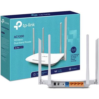 ROUTER TP-Link ARCHER C50 ROUTER TP-Link ARCHER C50