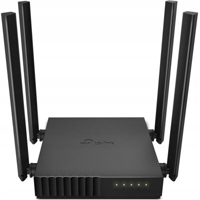 Router TP-Link Archer C54 AC1200 Dwupasmowy IPv6 Router TP-Link Archer C54 AC1200 Dwupasmowy IPv6