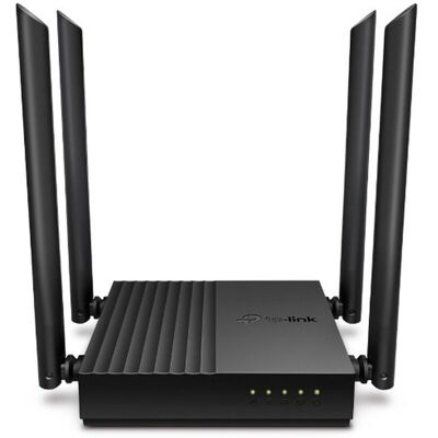 Inny producent Router TP-Link Archer C64 Wi-Fi AC1200 MU-MIMO 4xLAN 1xWAN Inny producent Router TP-Link Archer C64 Wi-Fi AC1200 MU-MIMO 4xLAN 1xWAN