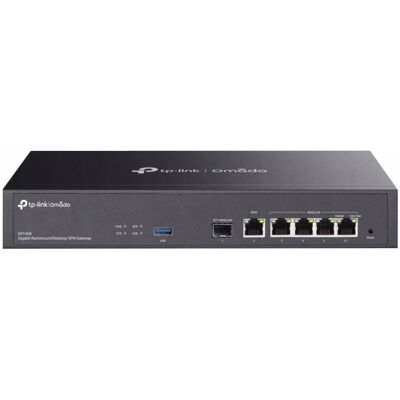 Router TP-Link ER7406 Omada VPN 5xLAN/WAN 1xWAN Router TP-Link ER7406 Omada VPN 5xLAN/WAN 1xWAN