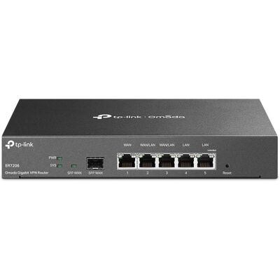 Router Tp-Link Tl-Er7206 Router Tp-Link Tl-Er7206