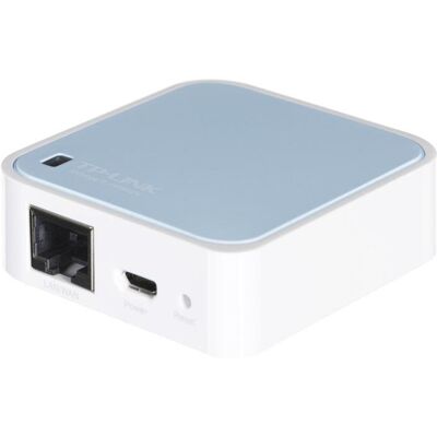 Router TP-LINK TL-WR802N, 2.4 GHz Router TP-LINK TL-WR802N, 2.4 GHz