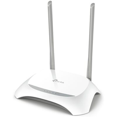 Router TP-LINK Wi-Fi WR850N, N300, 1 WAN, 4x LAN Router TP-LINK Wi-Fi WR850N, N300, 1 WAN, 4x LAN