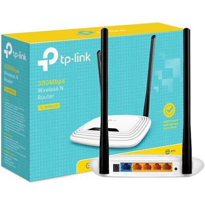 ROUTER TP-Link WR841N ROUTER TP-Link WR841N