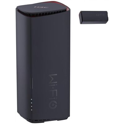 Inny producent Router WiFi 6 Bardzo Szybki 5400Mbps Ochrona H3C Magic Inny producent Router WiFi 6 Bardzo Szybki 5400Mbps Ochrona H3C Magic