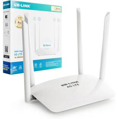Inny producent Router Wifi Domowy N300 4G Lte Cpe450Eu Silny i Stabilny Sygnał Szybki Internet z Szerokim Zasięgoem Inny producent Router Wifi Domowy N300 4G Lte Cpe450Eu Silny i Stabilny Sygnał Szybki Internet z Szerokim Zasięgoem