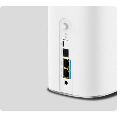 Router ZTE G5 Ultra 5G (MC8512) Router ZTE G5 Ultra 5G (MC8512)