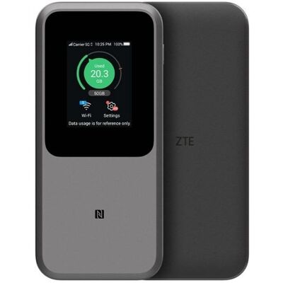 Router ZTE MU5120 5G ZTE MU5120 5G Router ZTE MU5120 5G ZTE MU5120 5G