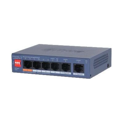 SWITCH DAHUA CS4006-4ET2GT-60 SWITCH DAHUA CS4006-4ET2GT-60