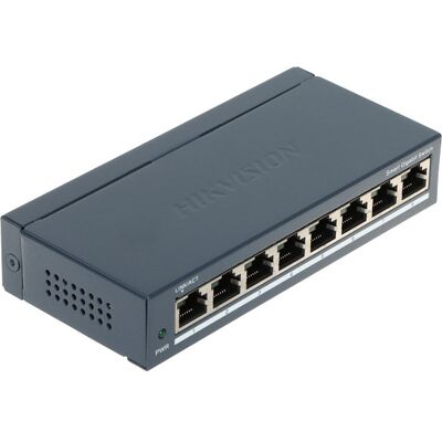 SWITCH DS-3E1508-EI(V2) 8-PORTOWY Hikvision SWITCH DS-3E1508-EI(V2) 8-PORTOWY Hikvision