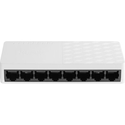 Switch Hilook by Hikvision SW-08-D 8-portowy Switch Hilook by Hikvision SW-08-D 8-portowy
