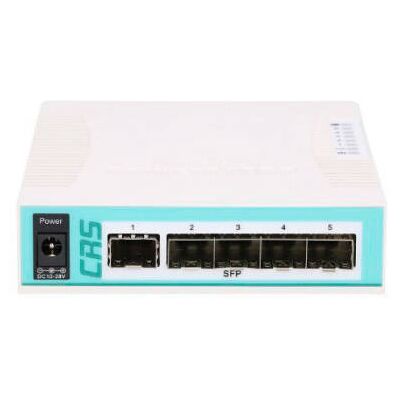 Switch Mikrotik Crs106-1c-5s 5x Sfp Switch Mikrotik Crs106-1c-5s 5x Sfp