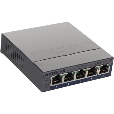 Switch NETGEAR GS105E Switch NETGEAR GS105E