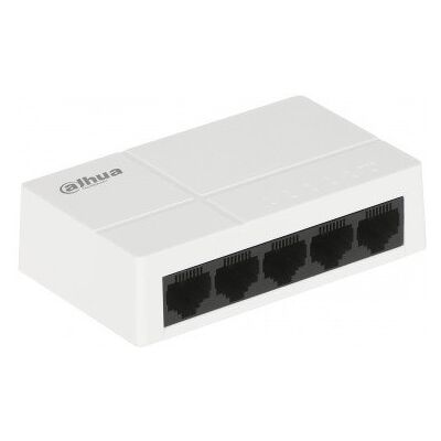 SWITCH PFS3005-5GT-L-V2 5-PORTOWY DAHUA SWITCH PFS3005-5GT-L-V2 5-PORTOWY DAHUA