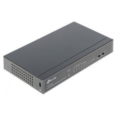 Switch PoE TL-SF1008LP TP-LINK 8-PORTOWY Switch PoE TL-SF1008LP TP-LINK 8-PORTOWY