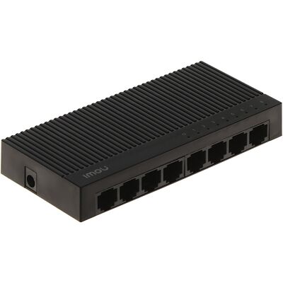 IMOU, Przełącznik 8-portowy, 100 Mb/s, SF108C IMOU, Przełącznik 8-portowy, 100 Mb/s, SF108C
