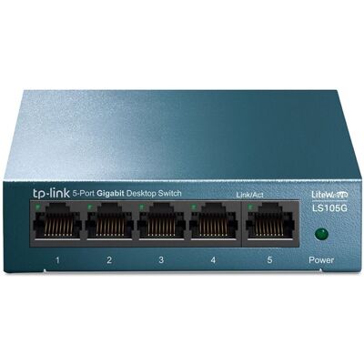 Switch TP-LINK LS105G Switch TP-LINK LS105G