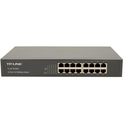 Switch TP-LINK SF1016DS Switch TP-LINK SF1016DS