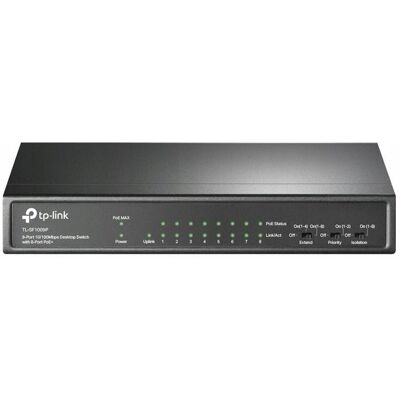 Inny producent Switch TP-Link TL-SF1009P Inny producent Switch TP-Link TL-SF1009P