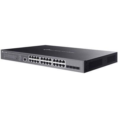 Switch Tp-Link Tl-Sg3428Xmpp Switch Tp-Link Tl-Sg3428Xmpp