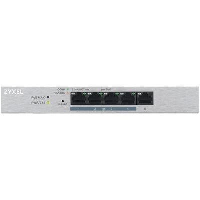 Switch Zyxel Gs1200-5hpv2-Eu0101f Switch Zyxel Gs1200-5hpv2-Eu0101f