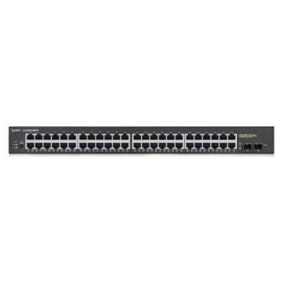 Switch Zyxel Gs1900-48-Eu0101f 48x Rj-45 10/100/1000 Mbps 2x Sfp Switch Zyxel Gs1900-48-Eu0101f 48x Rj-45 10/100/1000 Mbps 2x Sfp