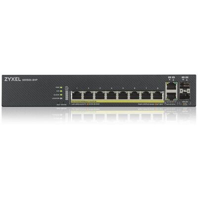 Switch Zyxel Gs1920-8hpv2-Eu0101f Switch Zyxel Gs1920-8hpv2-Eu0101f