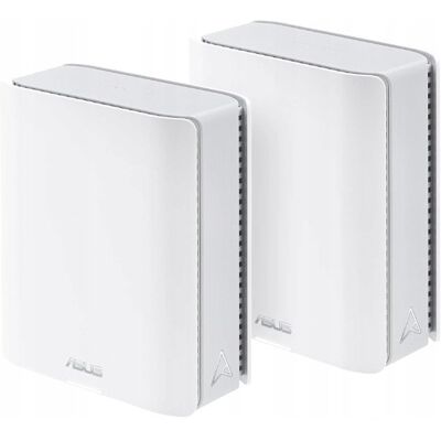 Asus System ZenWiFi BT8 Tri-Band WiFi 7 Mesh (2pak) Asus System ZenWiFi BT8 Tri-Band WiFi 7 Mesh (2pak)